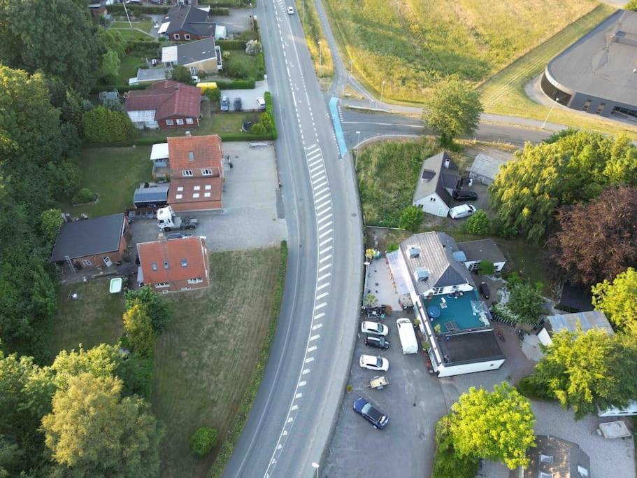 Snoghoj,self Check In,read Listing Appartement Fredericia